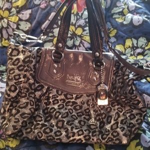 Coach purse
